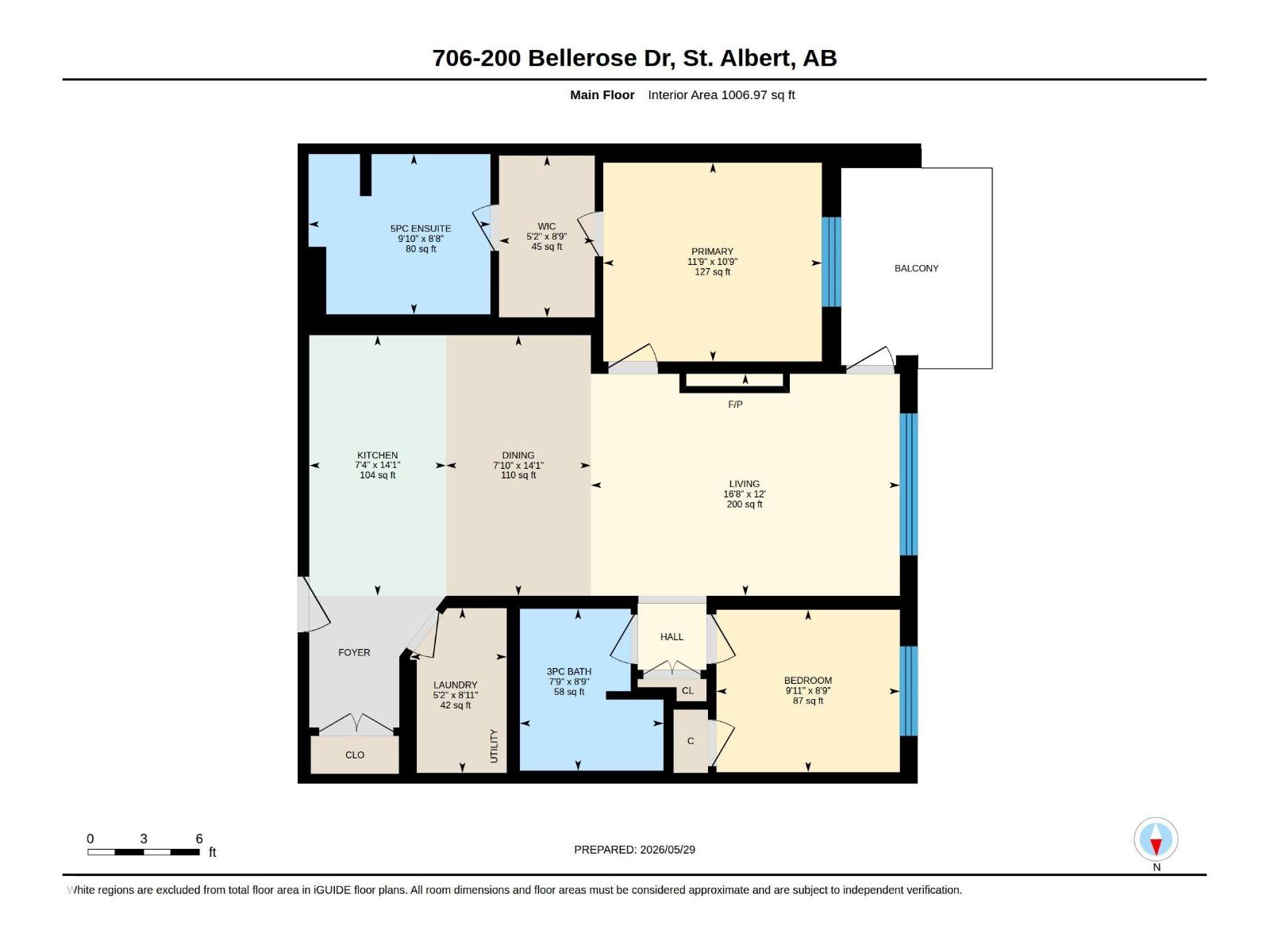 #706 200 Bellerose DR - 32