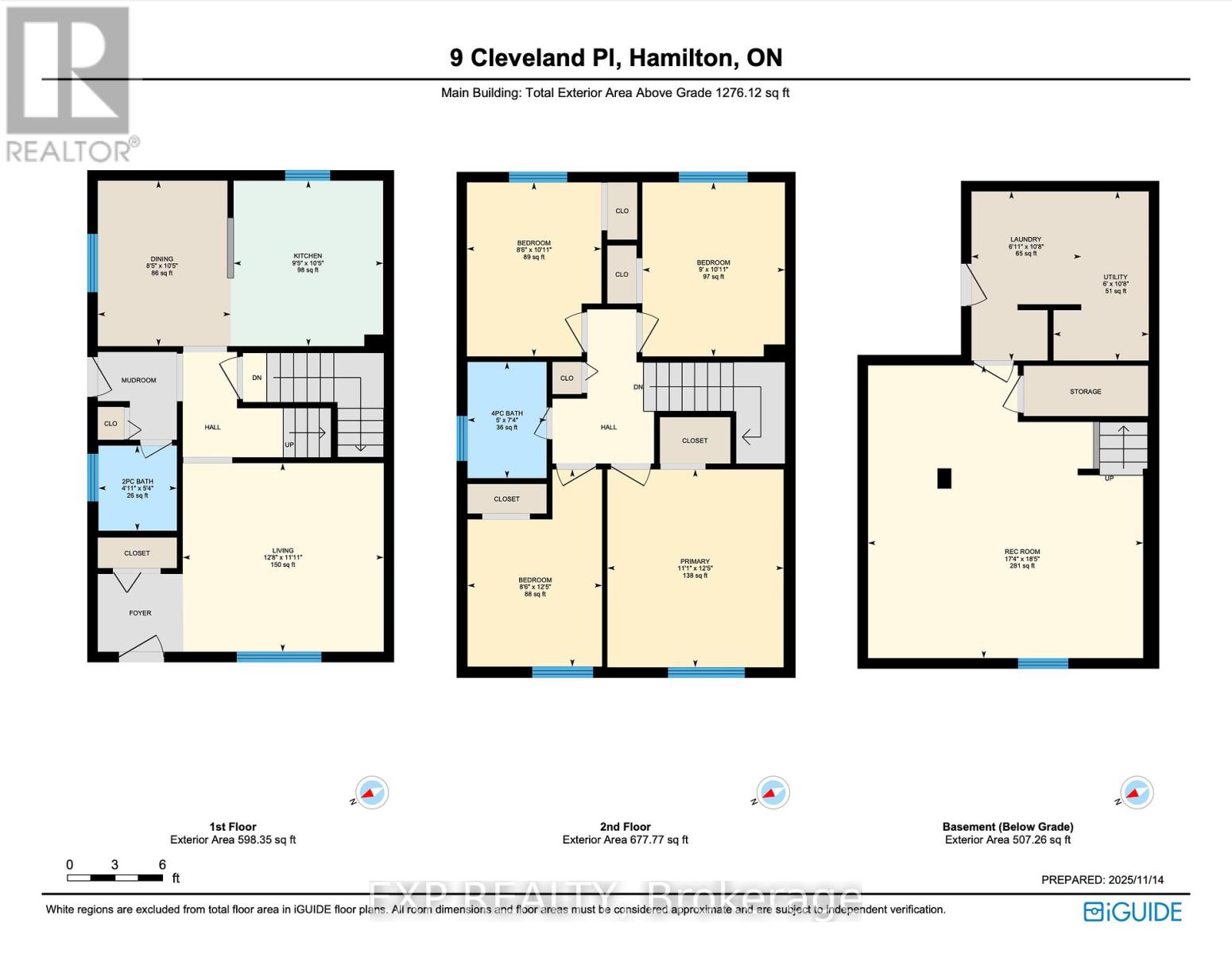 9 CLEVELAND PLACE - 30