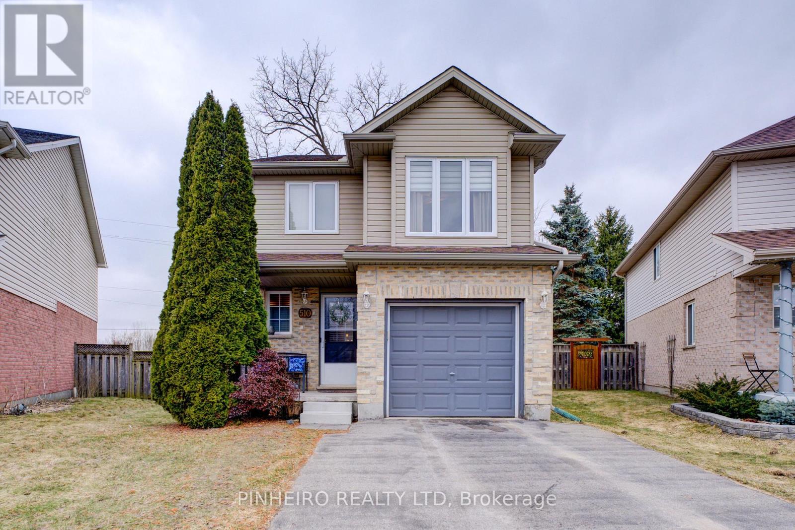 510 BLACKWATER PLACE - 1