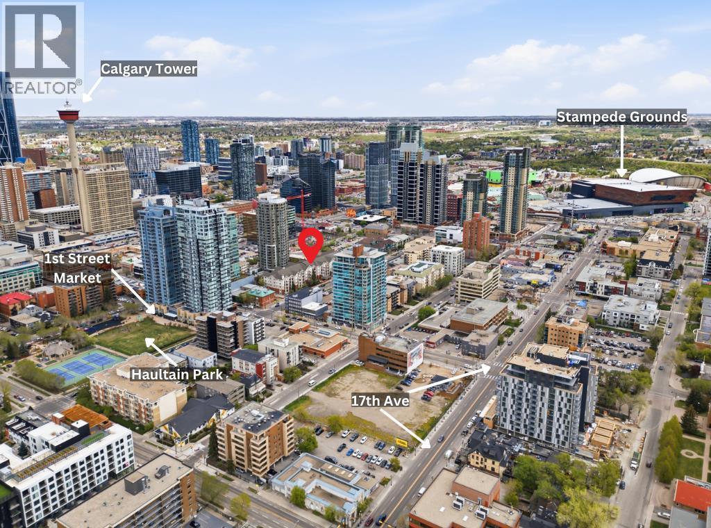 #117 126 14 Avenue SW - 28