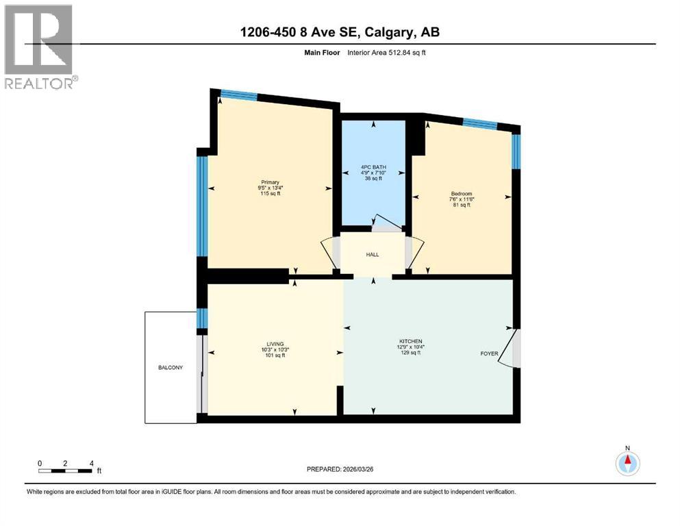 #1206 450 8 Avenue SE - 29