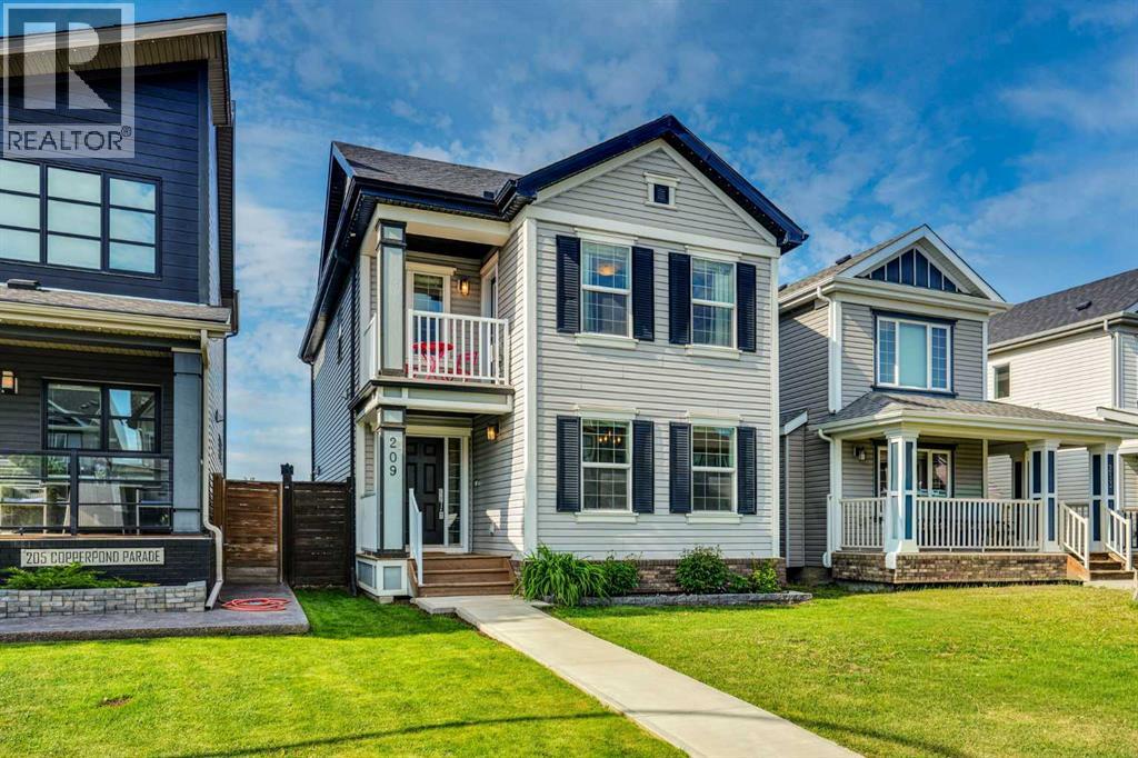 209 Copperpond Parade SE - 45