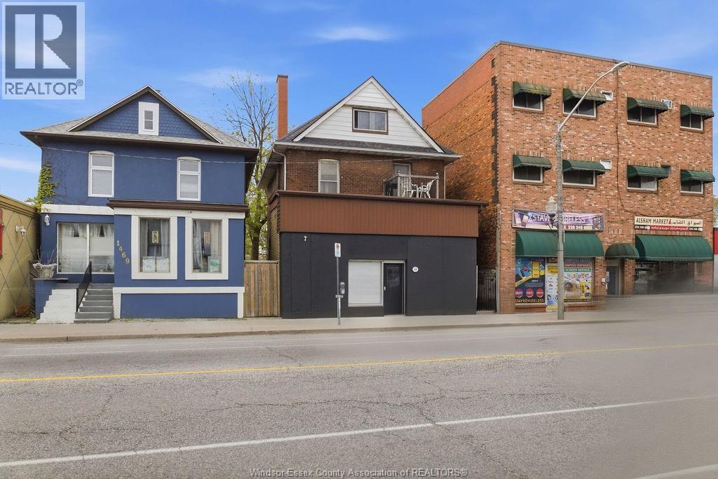 1453-1455 WYANDOTTE STREET, Windsor — photo 3
