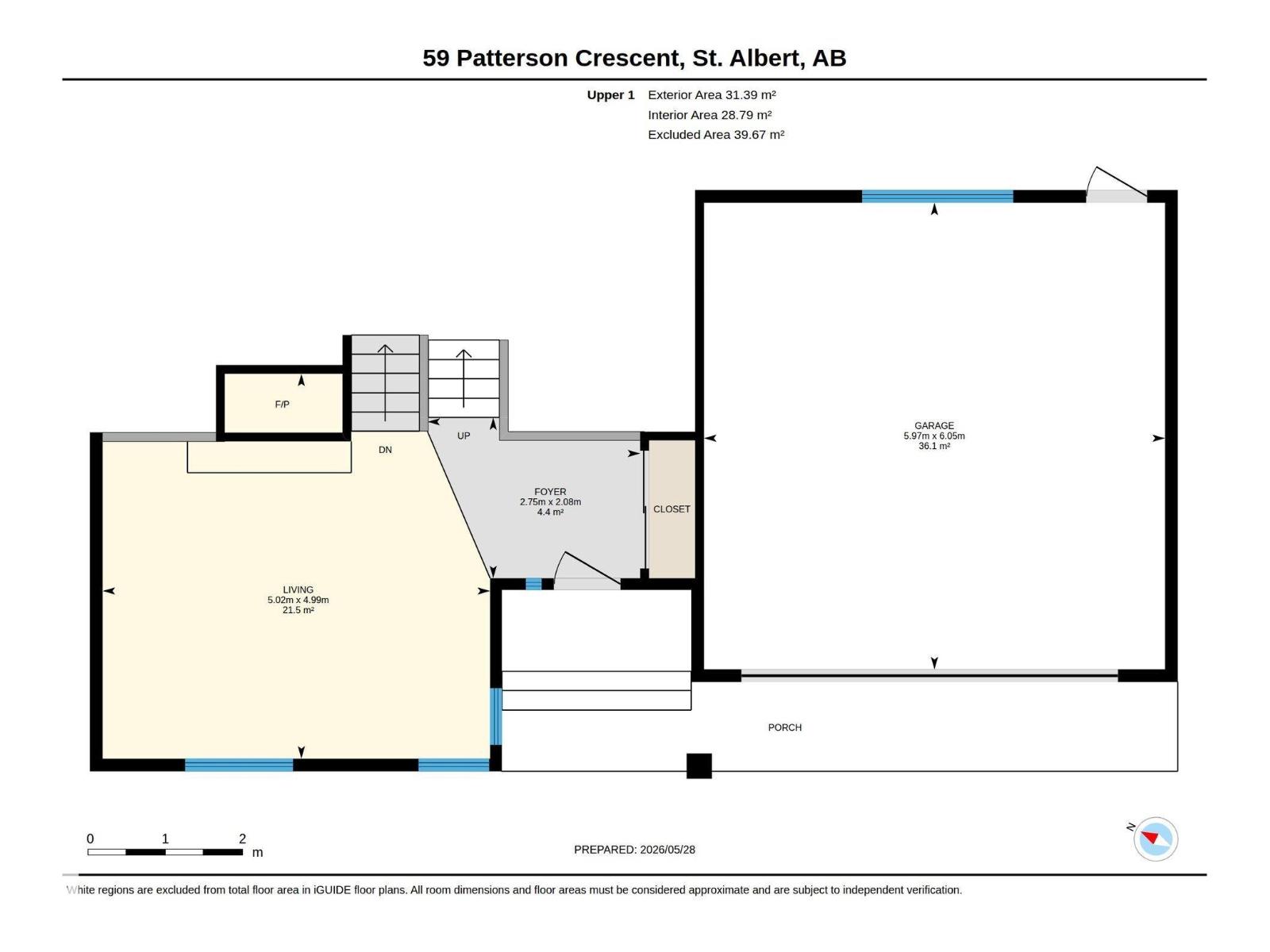 59 Patterson CR - 61