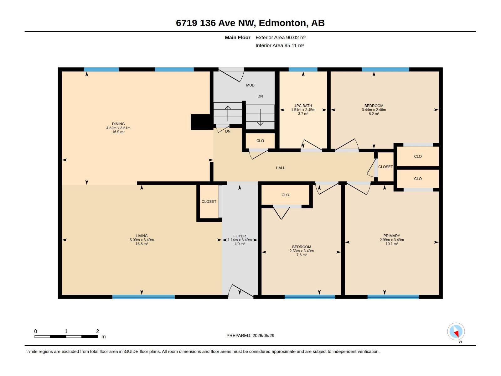 6719 136 AV NW - 48