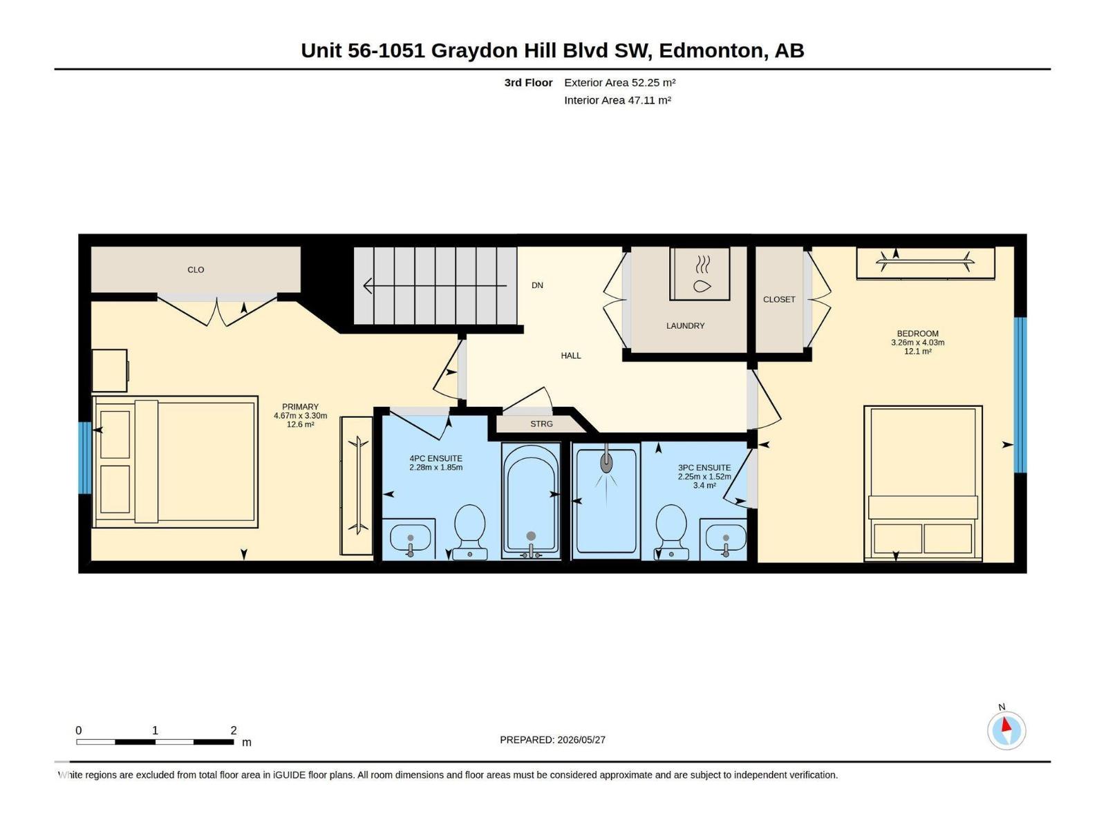 #56 1051 GRAYDON HILL BV SW - 28