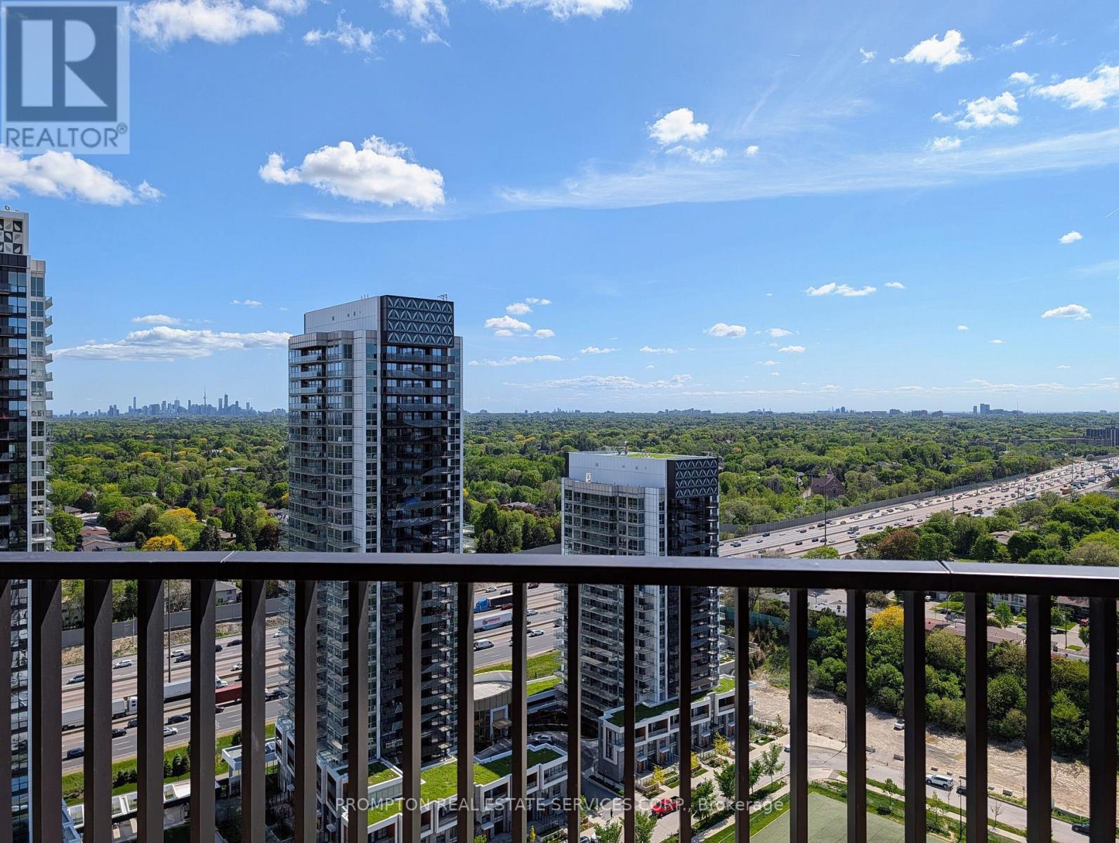 South-facing with CN Tower View!