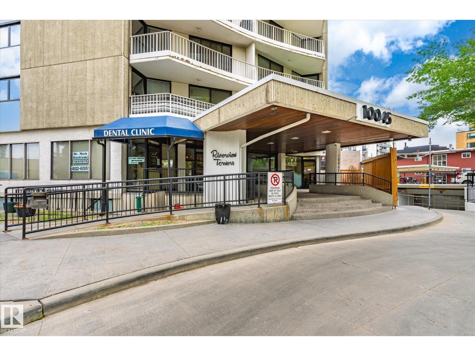 #503 10045 117 ST NW - 12