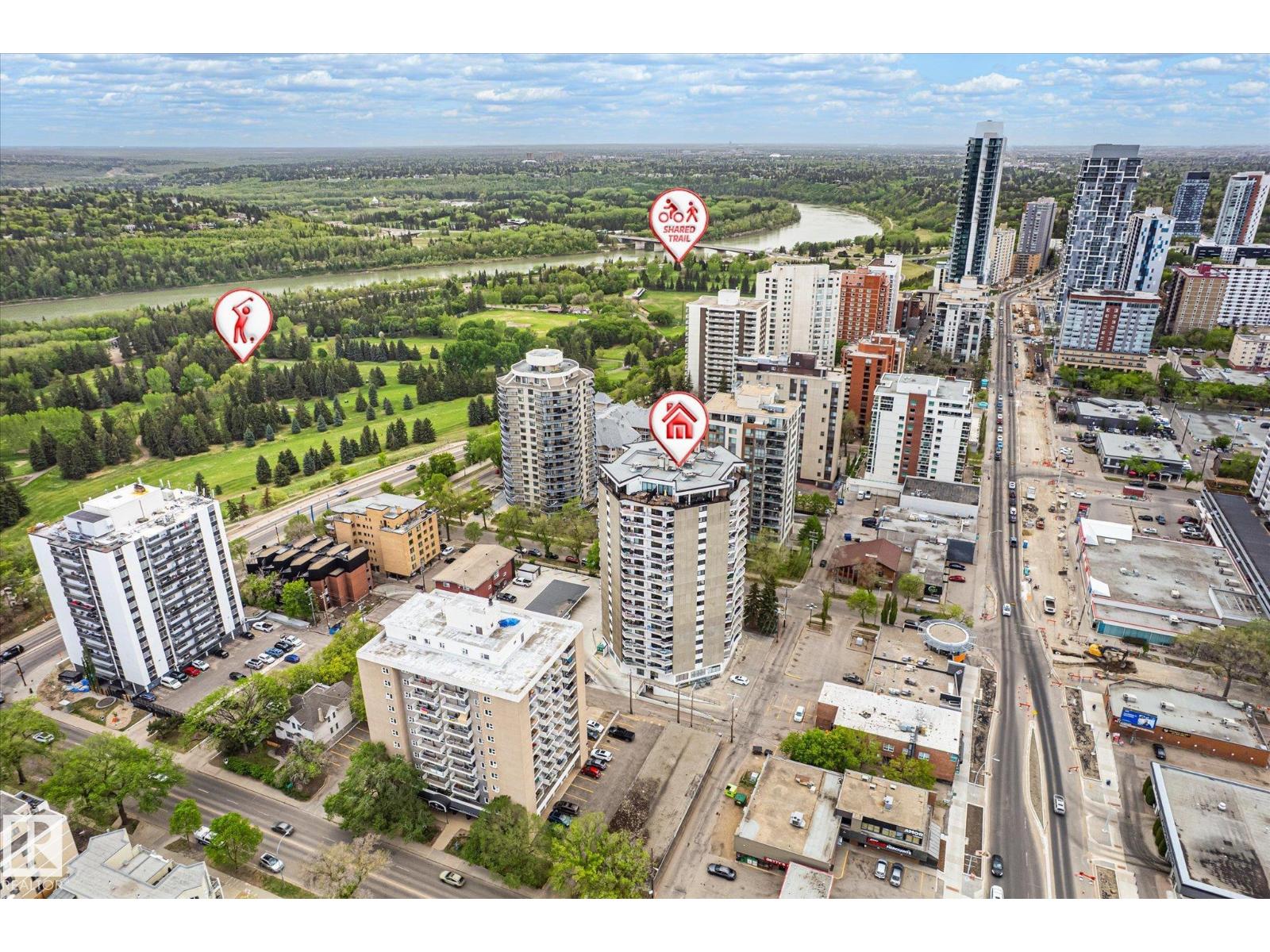 #503 10045 117 ST NW - 8