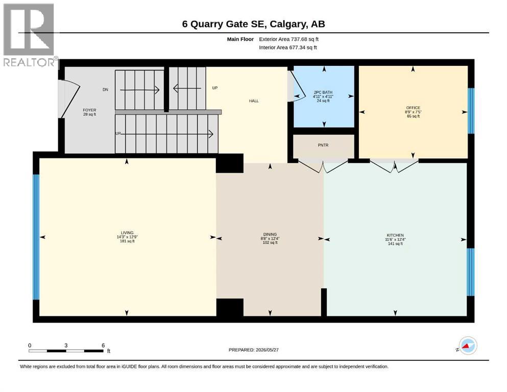 6 Quarry Gate SE - 46