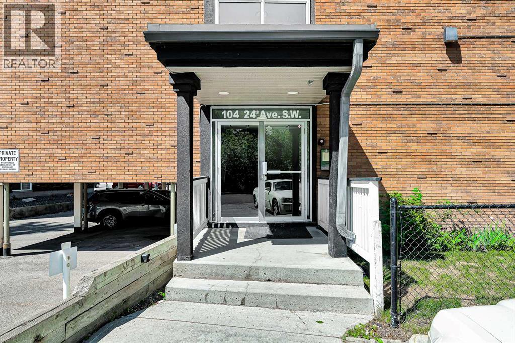 #301 104 24 Avenue SW - 2