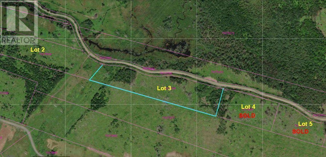 Property 19 of 31 of Lot 3 Rear Big Cove Road