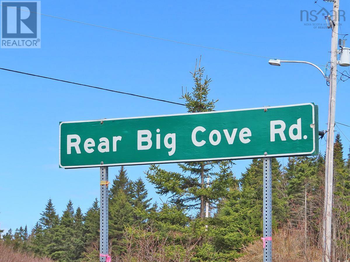Property 20 of 31 of Lot 3 Rear Big Cove Road