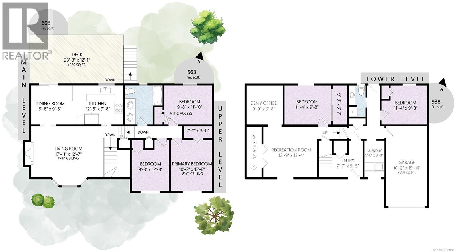 544 Riel Pl W - 44
