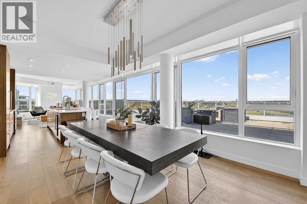 #1603 108 Waterfront Court SW - 5