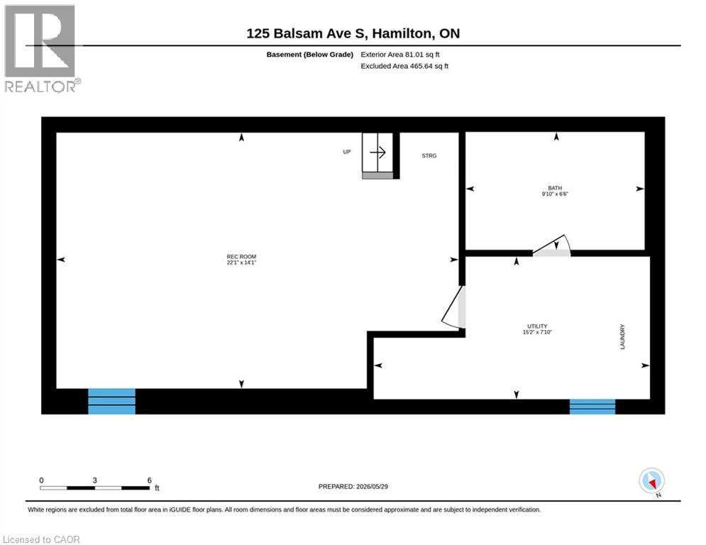 125 BALSAM Avenue S - 50