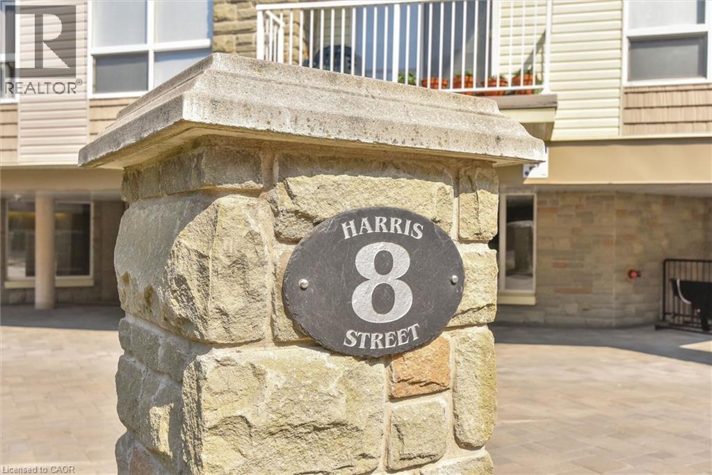#318 8 HARRIS Street - 2