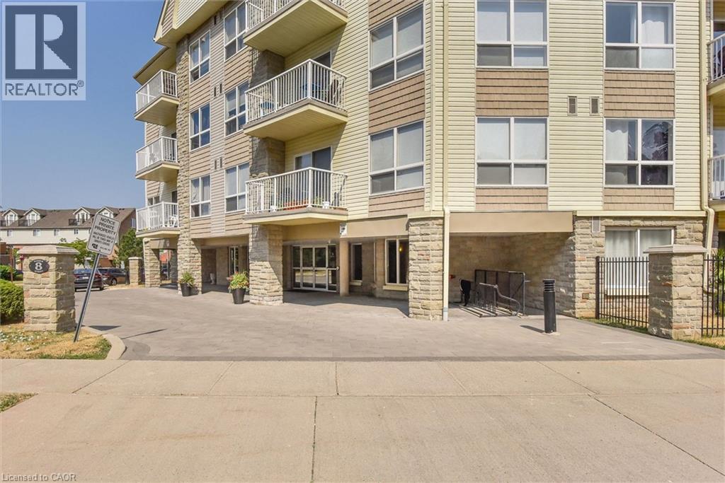 #318 8 HARRIS Street - 3