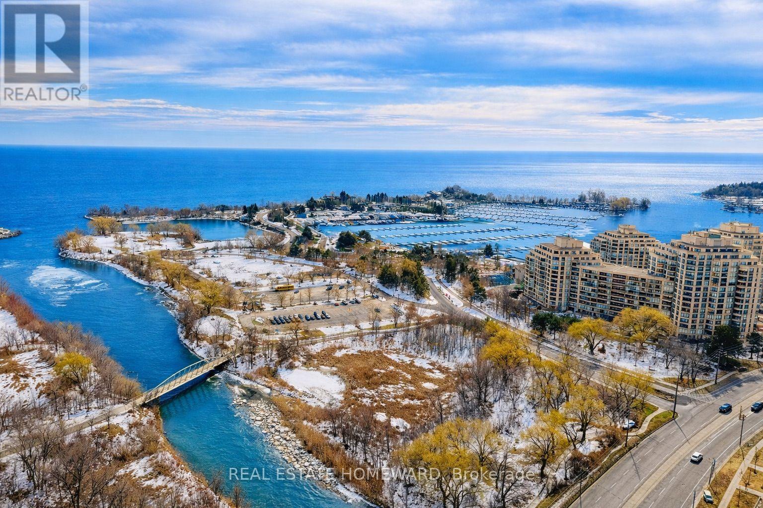 Listing photo of 3303 - 2200 LAKESHORE BOULEVARD W