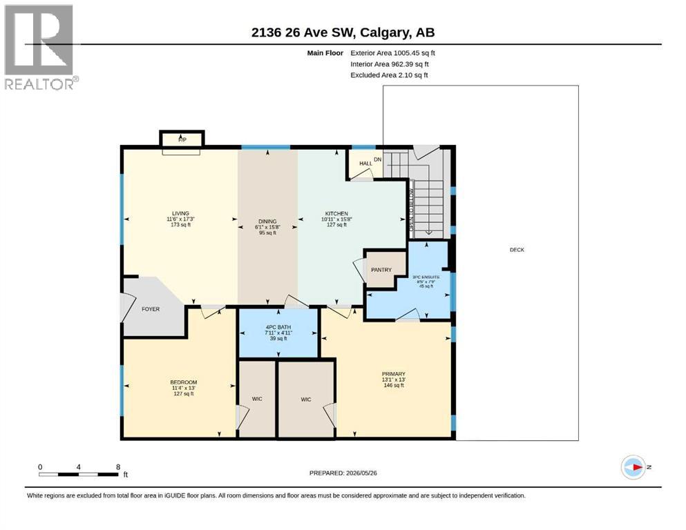 2136 26 Avenue SW - 36