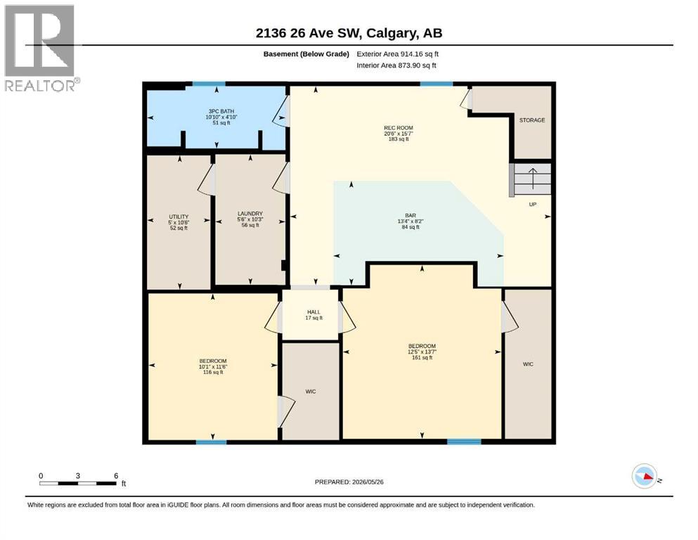 2136 26 Avenue SW - 37