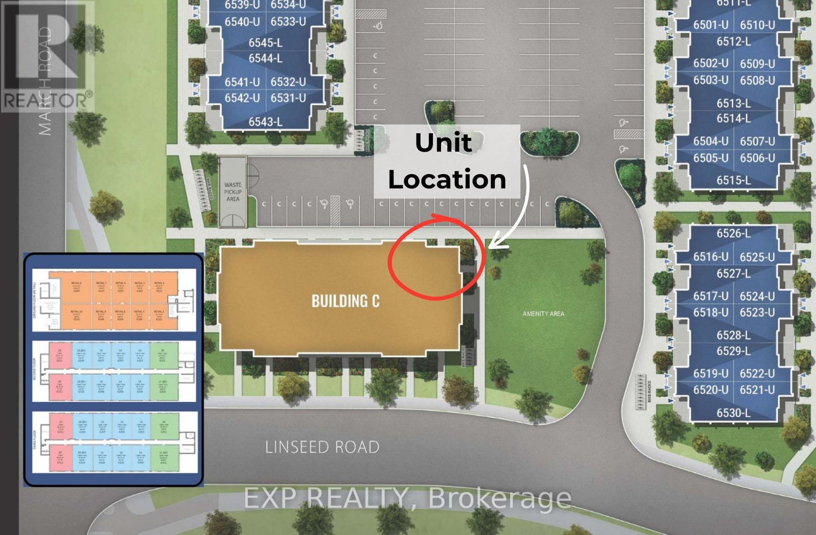 Lot Location