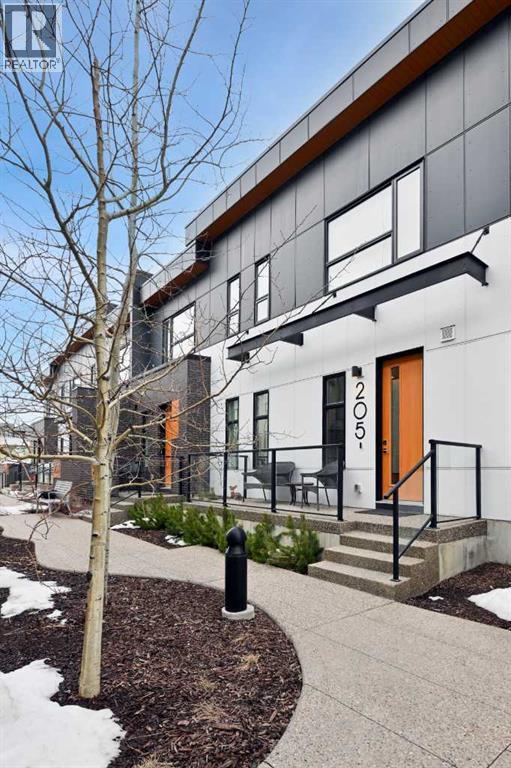 #205 830 78 Street SW - 1