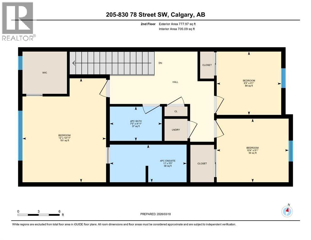 #205 830 78 Street SW - 34