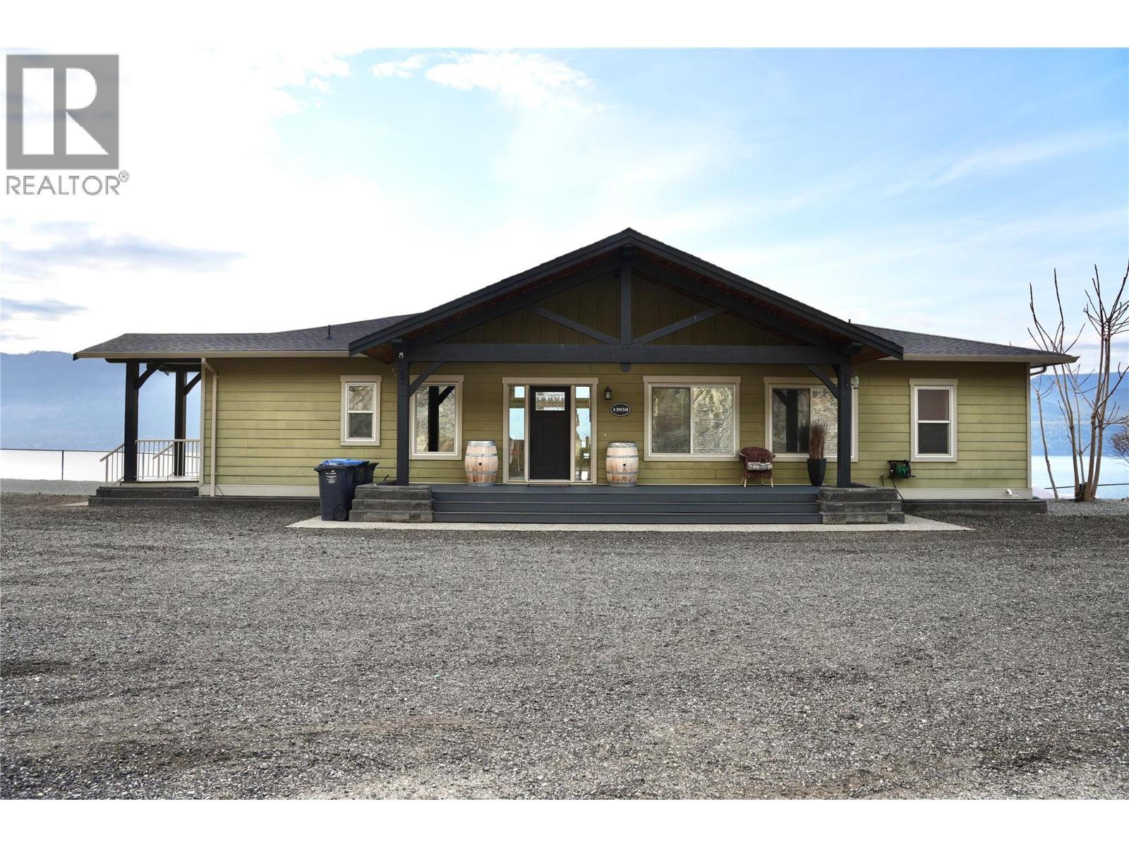 13938 Moberly Road, Lake Country