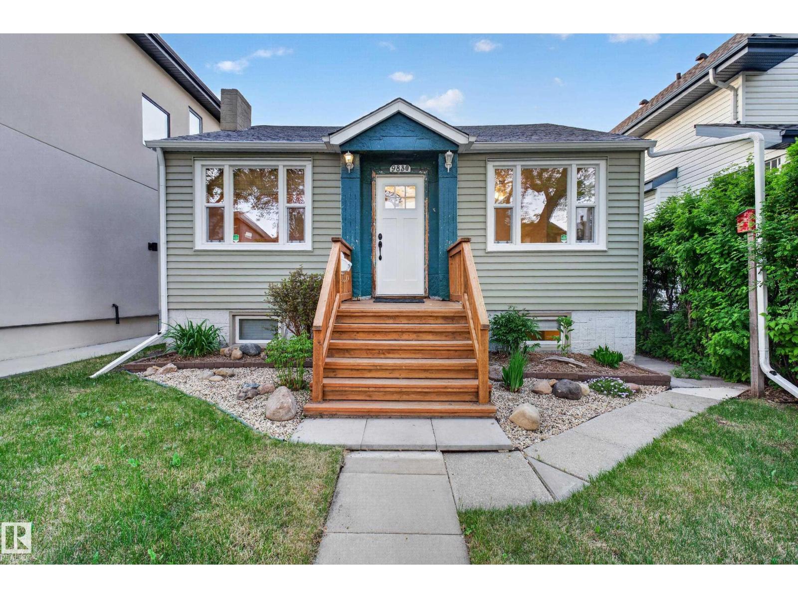9830 77 AV NW - 5