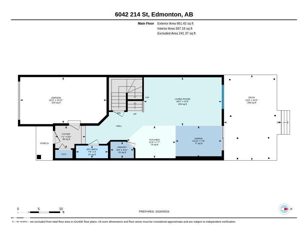 6042 214 ST NW - 35