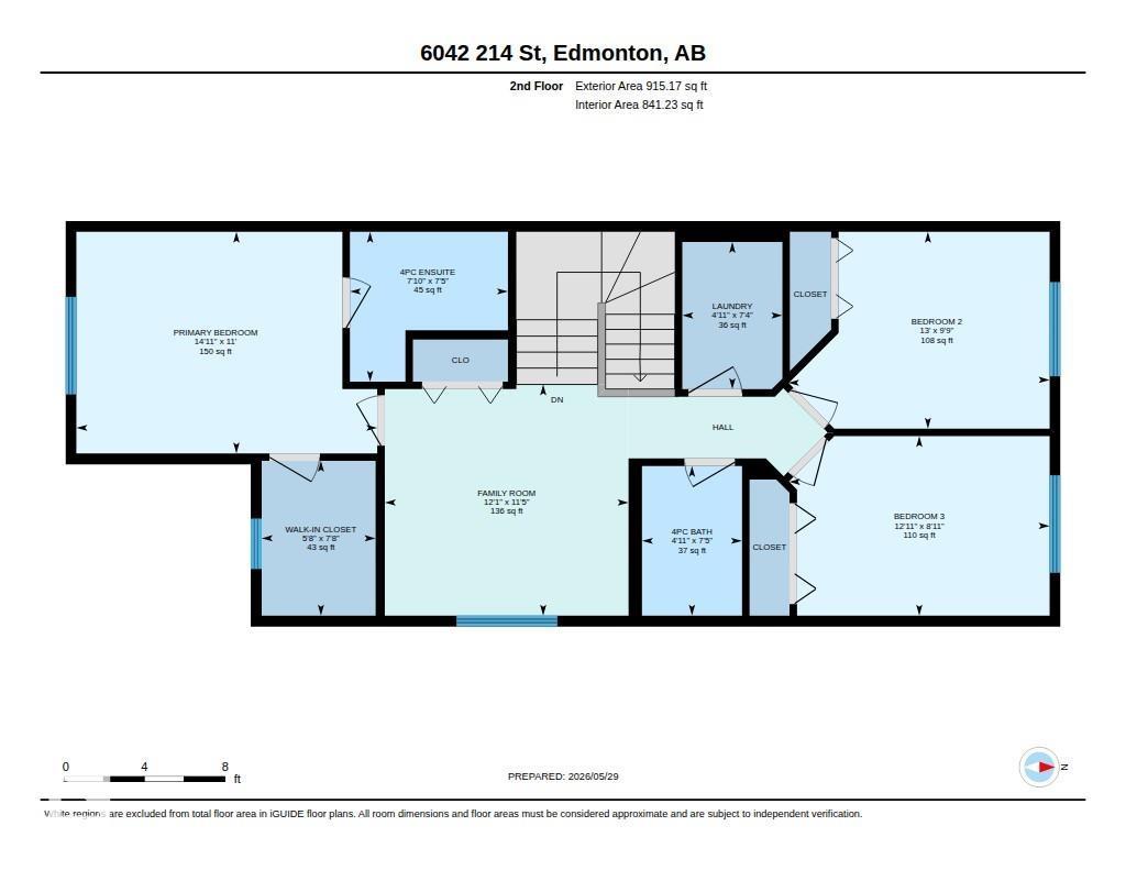 6042 214 ST NW - 36