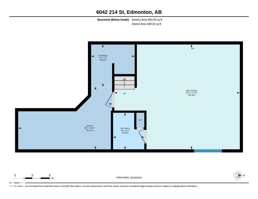 6042 214 ST NW - 37