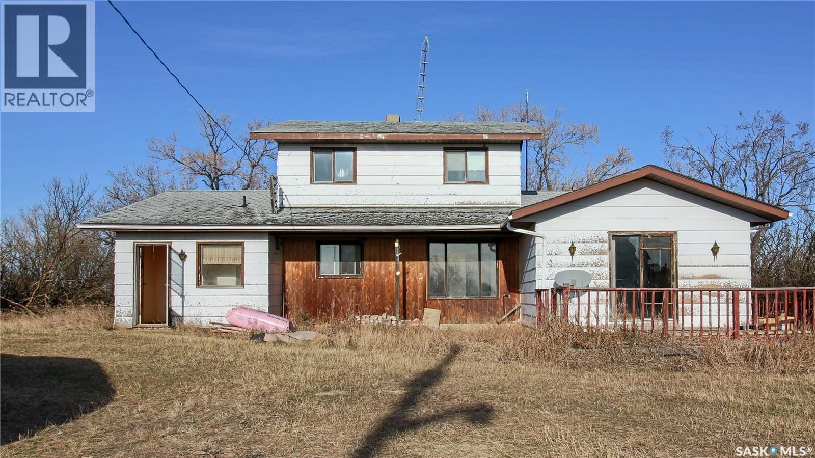 'Irvine-Kelln Acreage' - 10 Acres More or Less - 1