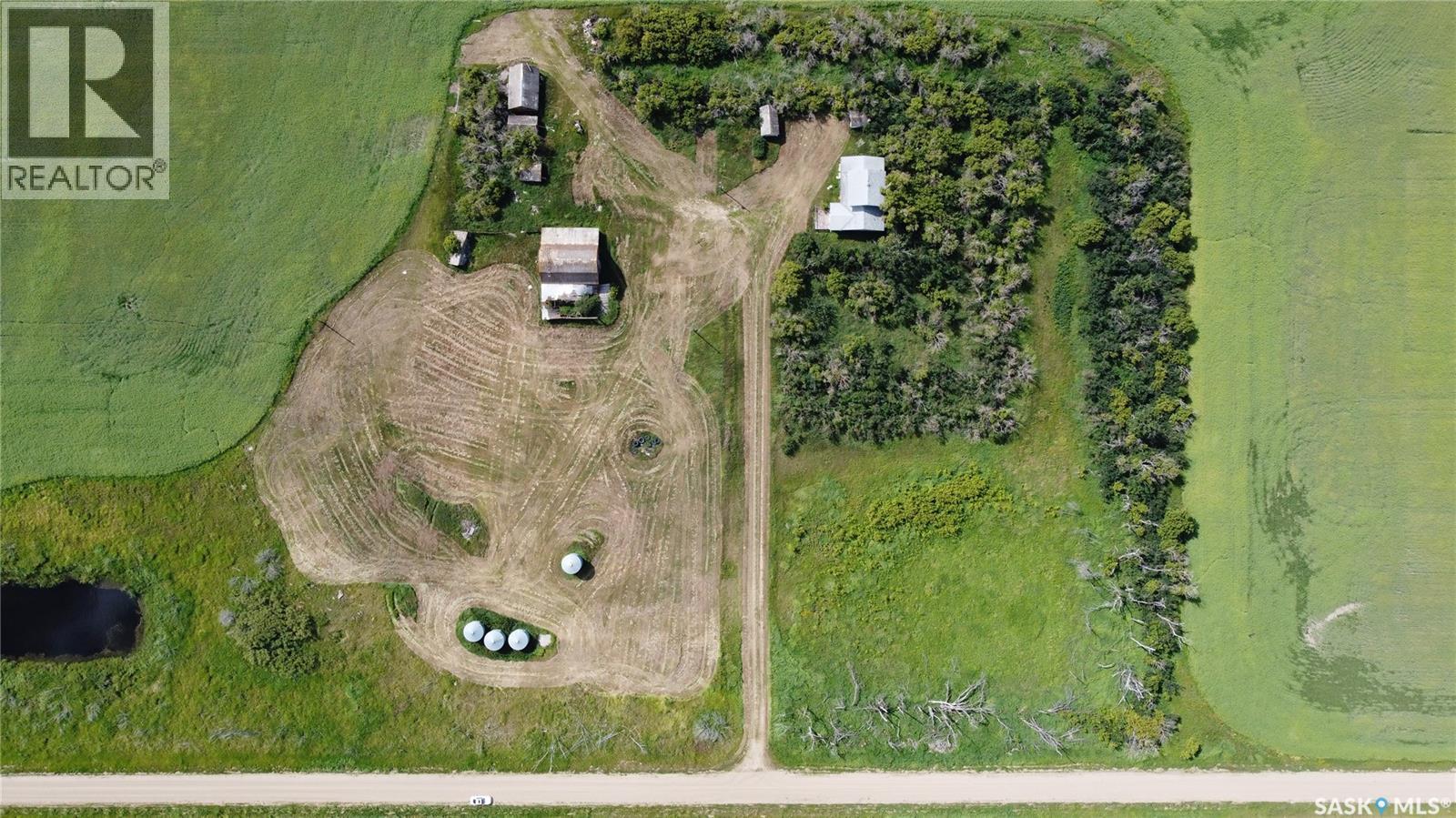 'Irvine-Kelln Acreage' - 10 Acres More or Less - 35