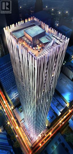 Listing photo of 3507 - 1 YORKVILLE STREET