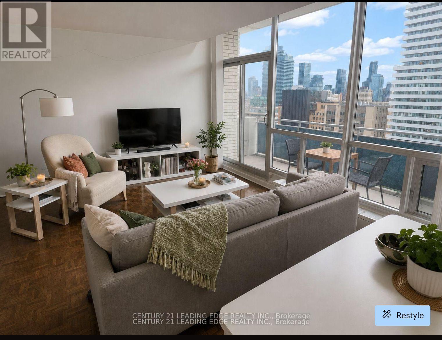 Listing photo of 508 - 20 PRINCE ARTHUR AVENUE