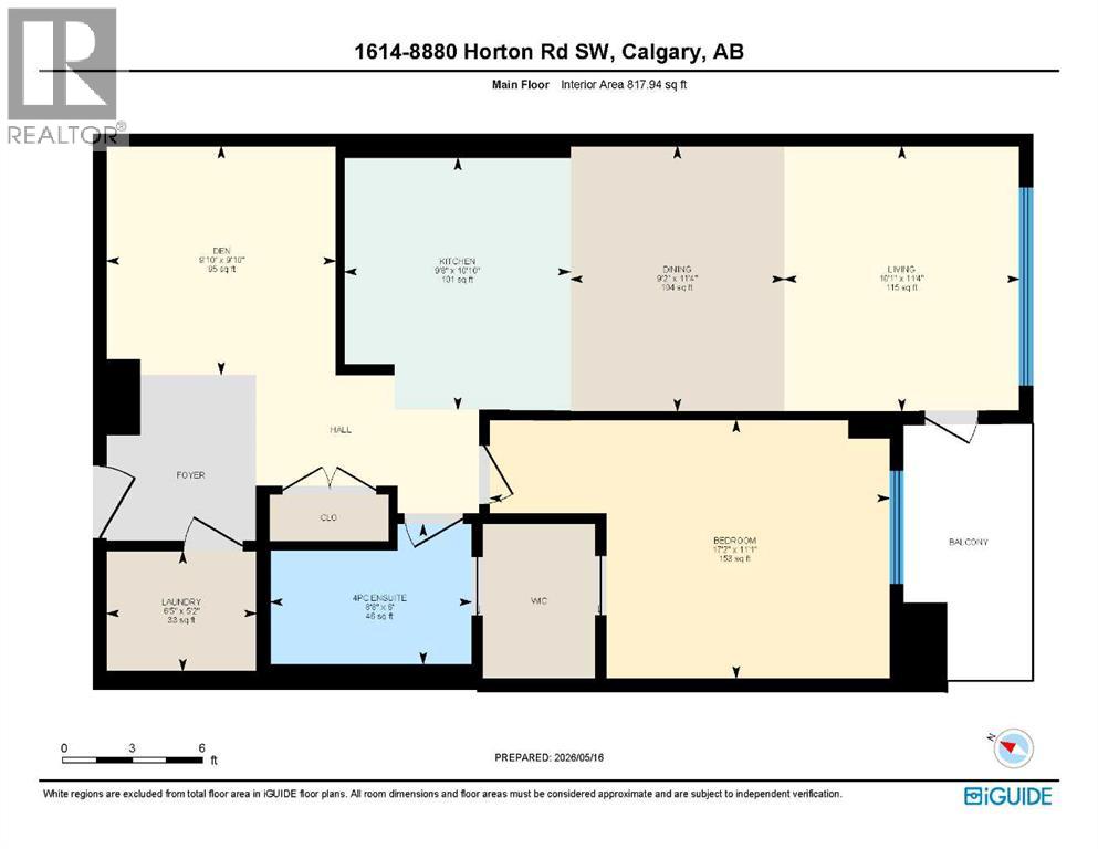 #1614 8880 Horton Road SW - 34