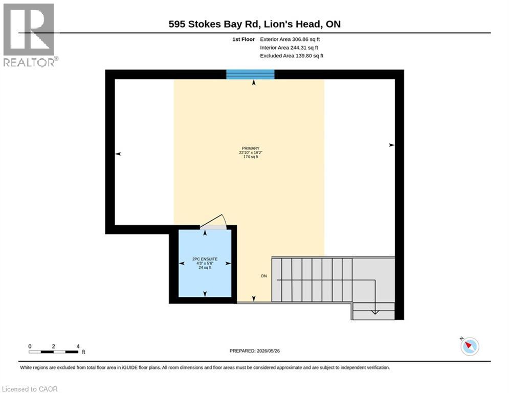595 STOKES BAY Road - 39