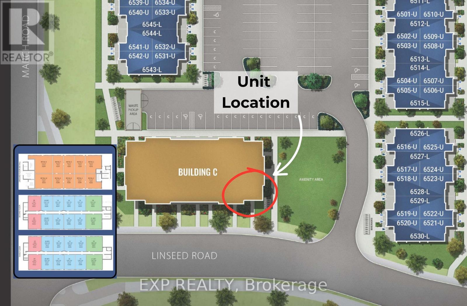 Unit 2 Location