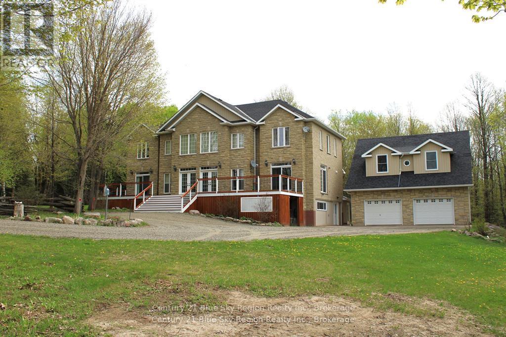 615 SEAGULL LAKE ROAD - 1