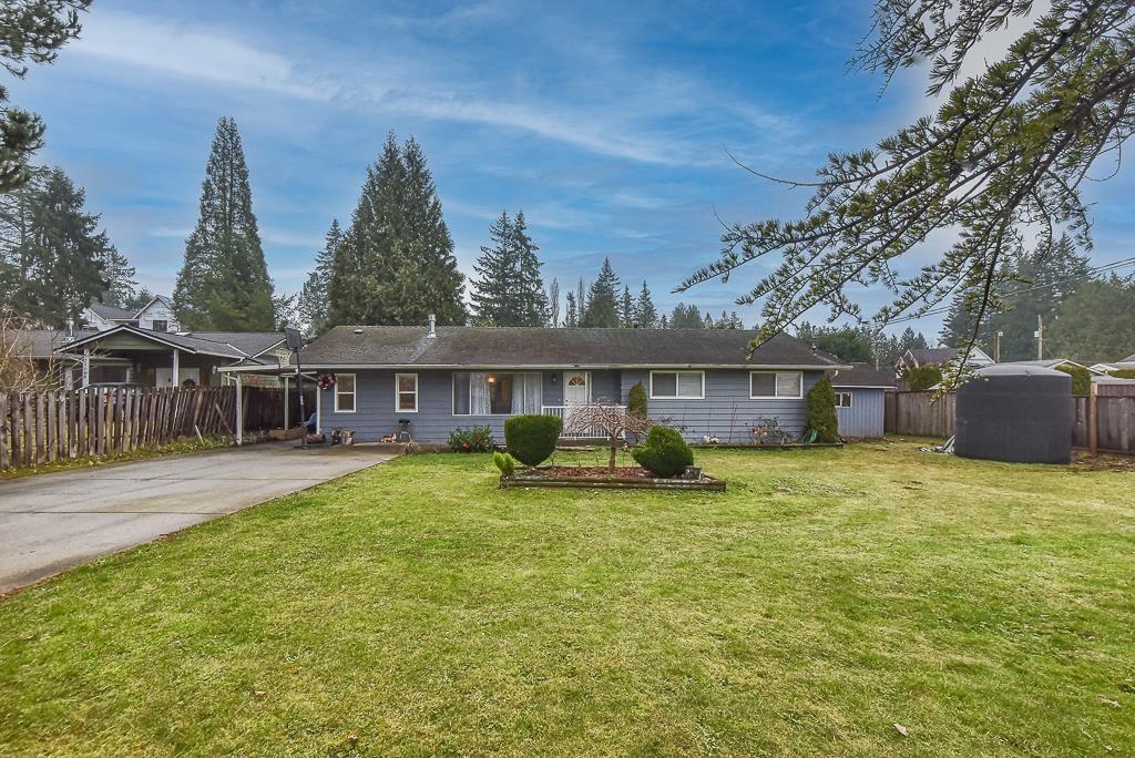 23740 FRASER Highway - main photo