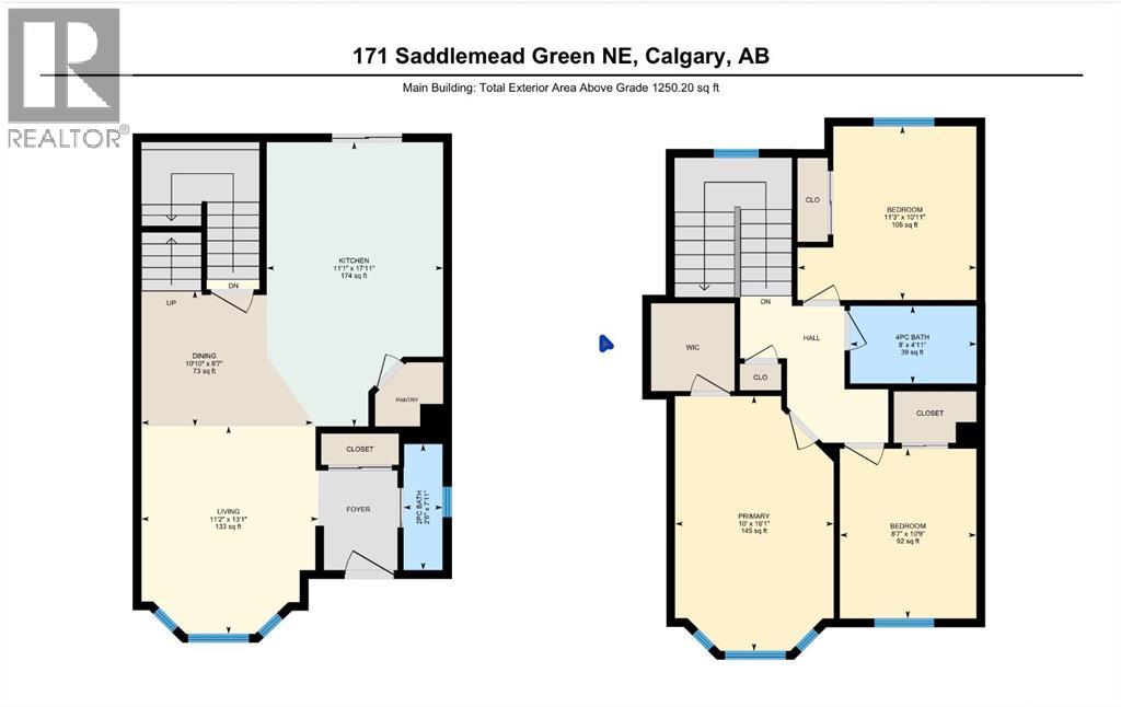 171 Saddlemead Green NE - 35
