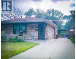 Foyer - 2709 Clemenceau, Windsor, ON N8T2P9 Photo 10