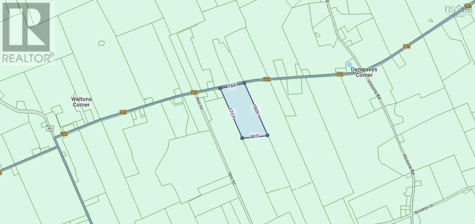 Property 4 of 6 of 221 Highway