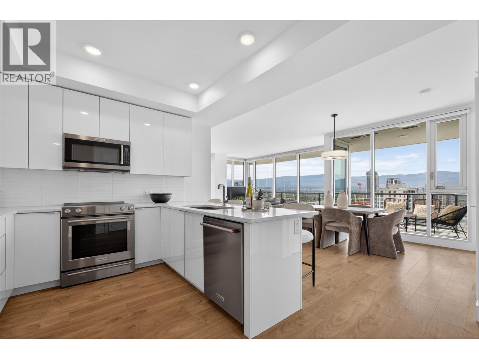 1232 Ellis Street Unit# 1307, Kelowna
