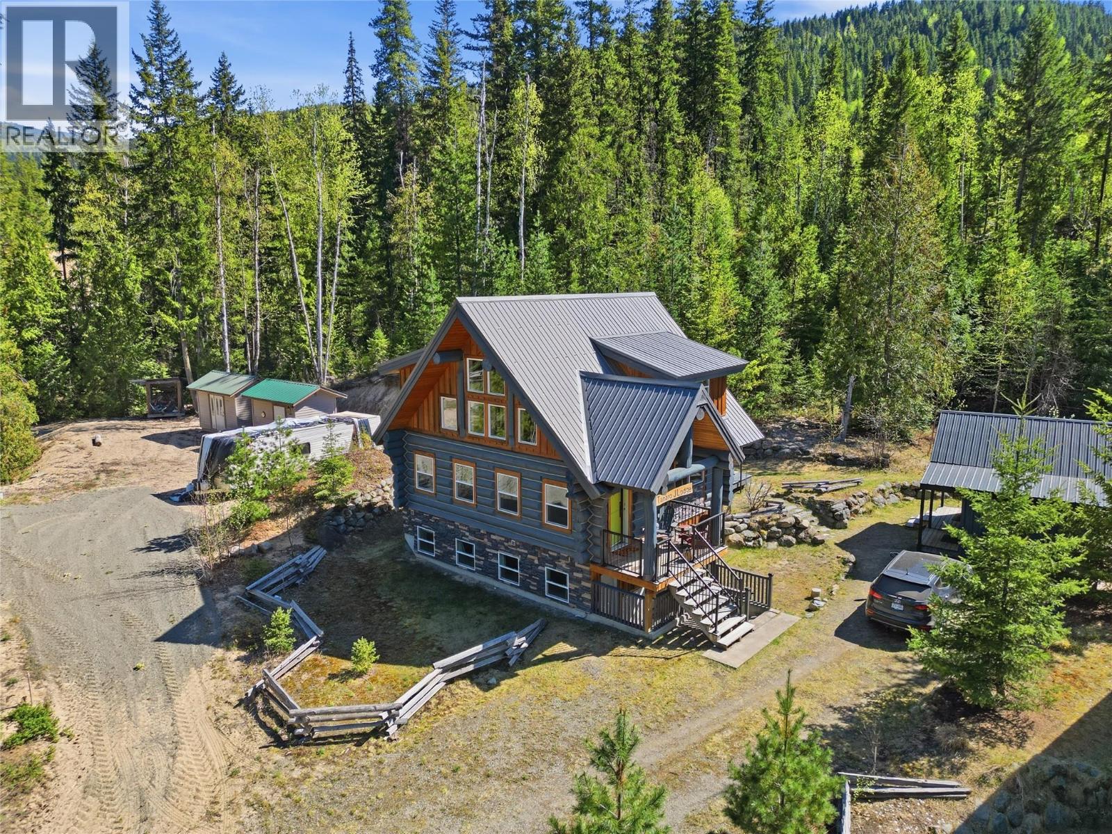 4285 Barriere Lake Fs E Road - main photo