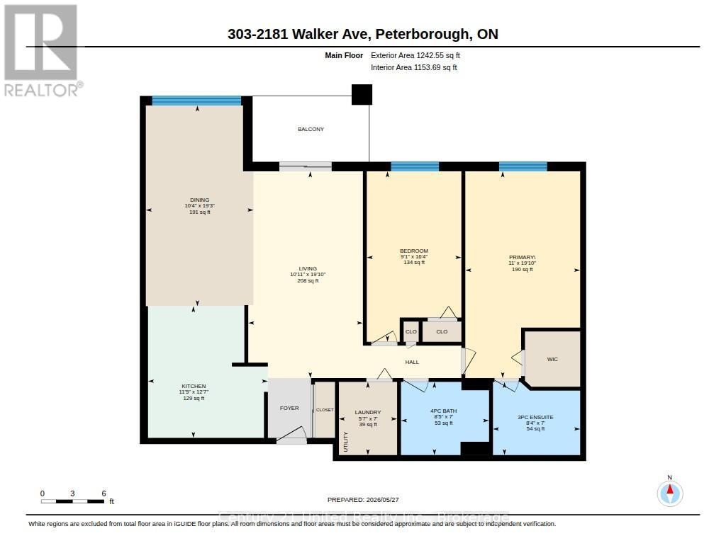 #303 2181 WALKER AVENUE - 28