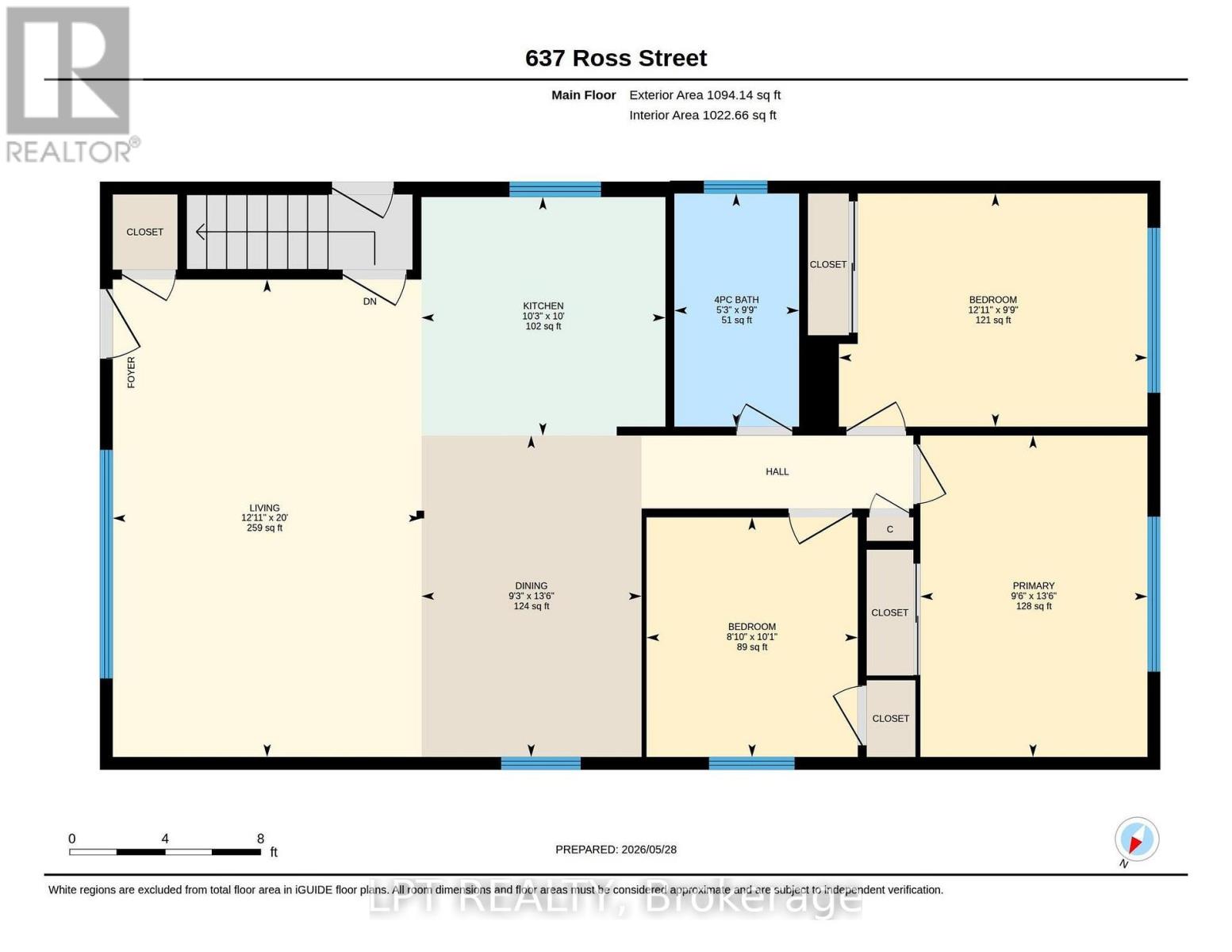 637 ROSS STREET - 32