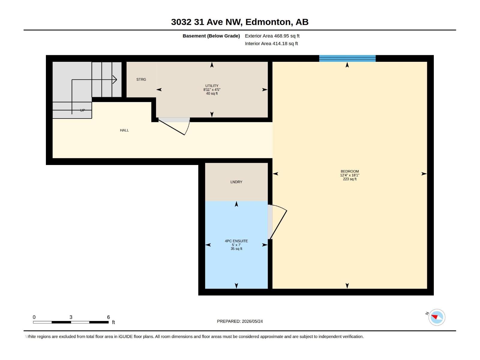 3032 31 AV NW - 51